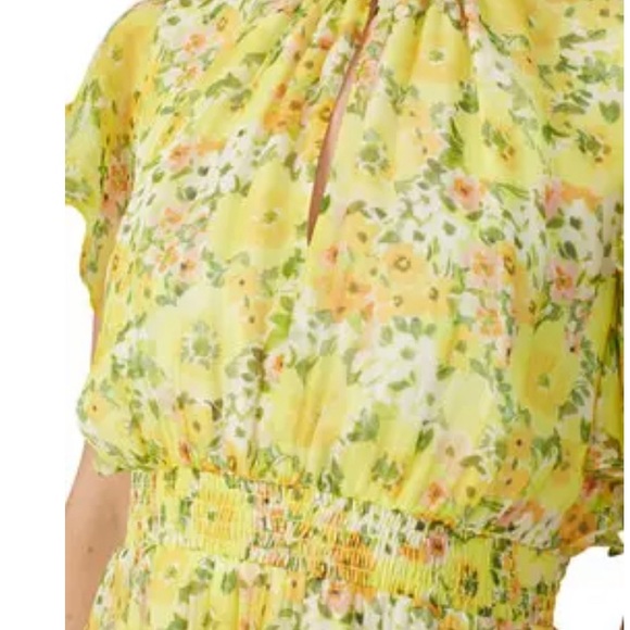 Shoshanna Candela Flutter Dress - Picture 4 of 8